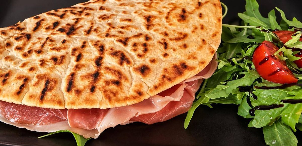 Piadina Parma